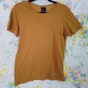 Zara Men's Deluxe Cotton Tee